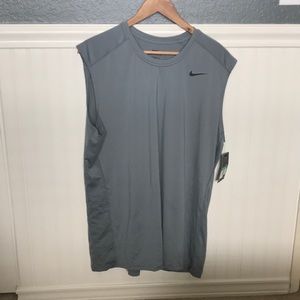 Nike Fitted Sleeveless